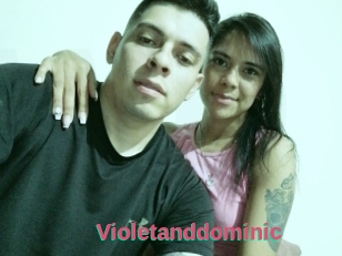 Violetanddominic