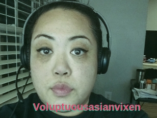 Voluptuousasianvixen