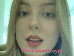 Wilonaboothroyd