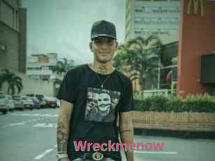 Wreckmenow