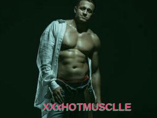 XXxHOTMUSCLLE