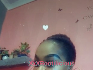 XxXBootilicious